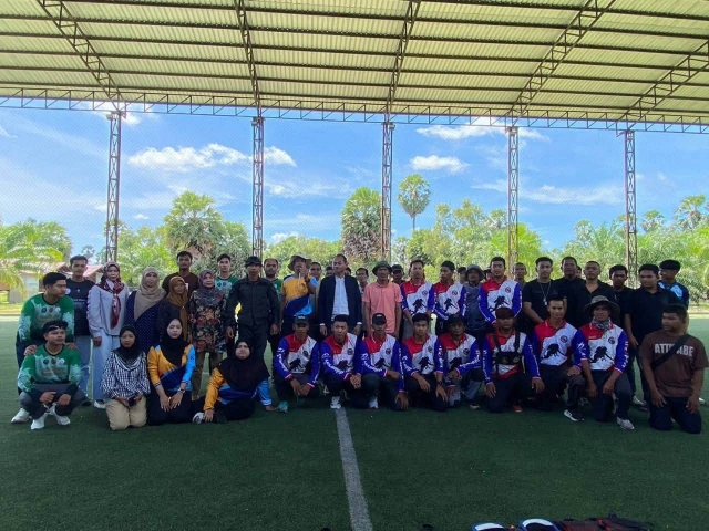 โครงการเสริมสร้างความเข้มแข็งโครงข่ายความคุ้มครองทางสังคมเพื่อจัดการภัยพิบัติ