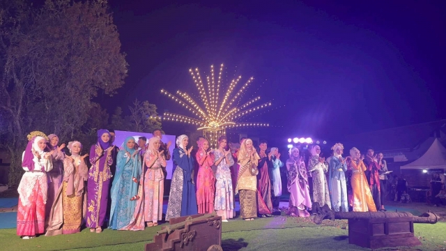 พิธีเปิดงาน Legacy of Melayu ๒๐๒๖ : เสน่ห์อารยธรรมมลายู ประจำปีงบประมาณ พ.ศ. ๒๕๖๙