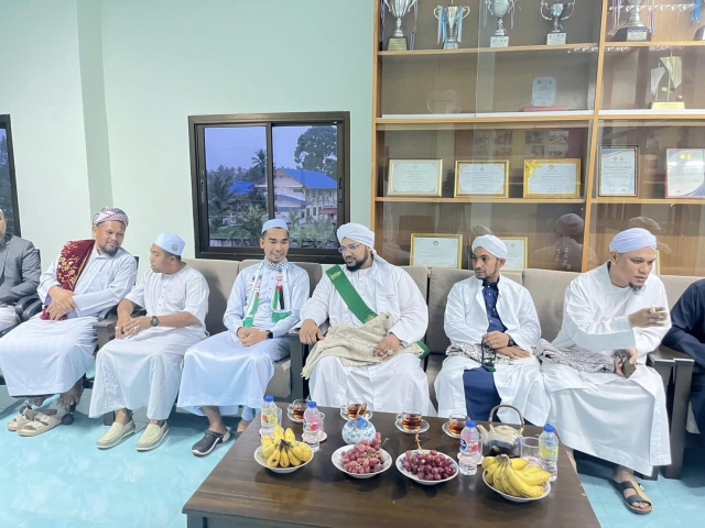 MAULID MAHABBAH "PULOPUYO SELAWAT"