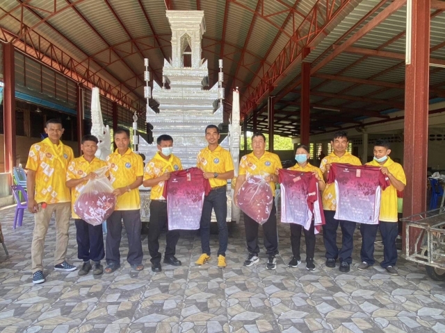 (โครงการสืบสานงานประเพณีชักพระ ประจำปีงบประมาณ 2566 ในวันจันทร์ที่ 30 ตุลาคม 2566 )